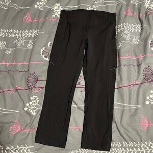 Lululemon Crops size 8